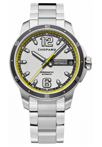 Chopard Grand Prix de Monaco Historique Automatic Bracelet 158568-3001 Replica Watch